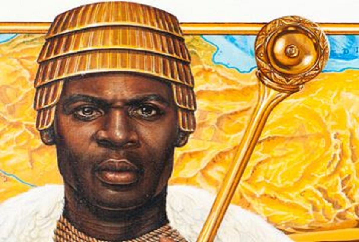 most richest man in history mansa musa of mali empire