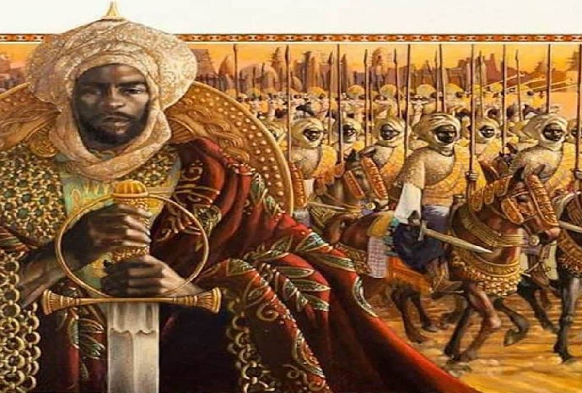 richest man in history, whose wealth was not perceived till now