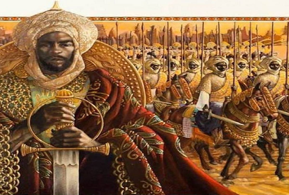 richest man in history, whose wealth was not perceived till now