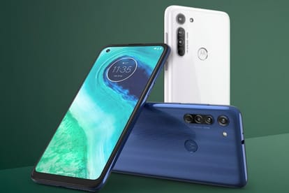 Moto G8
