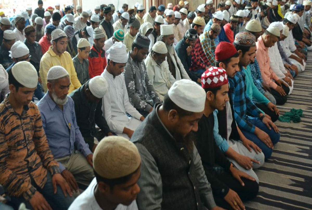 Covid-19 Eid prayers could not be read for the first time in 300 years at Eidgah in Indore