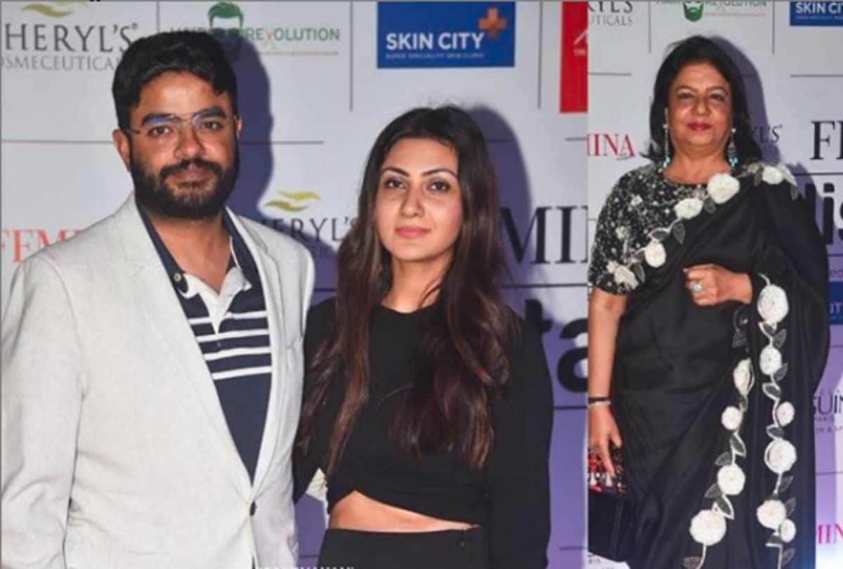 priyanka chopra brother siddharth chopra engaged again with neelam upadhyay she clarifies