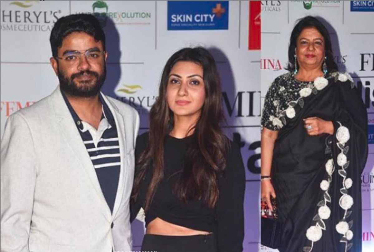 priyanka chopra brother siddharth chopra engaged again with neelam upadhyay she clarifies