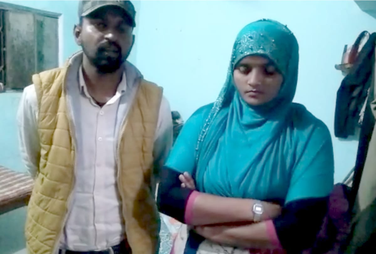couple want protection from police after inter religion marriage