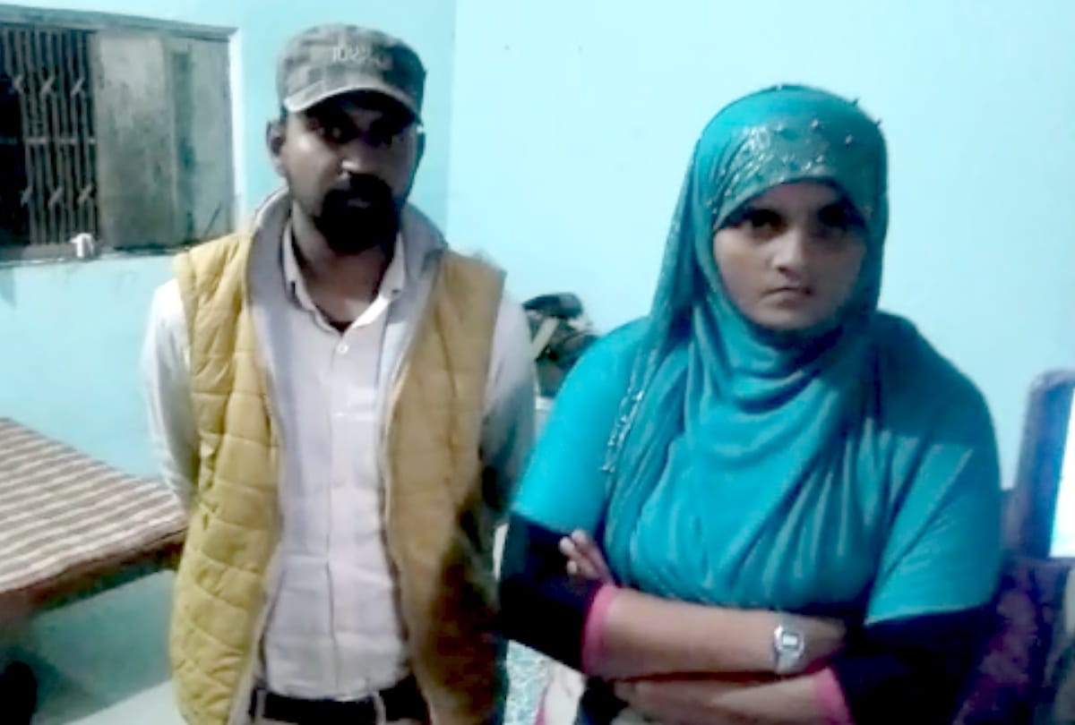 couple want protection from police after inter religion marriage