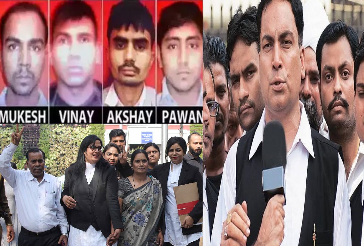 nirbhaya case Convicts lawyer AP Singh claim There are still legal options