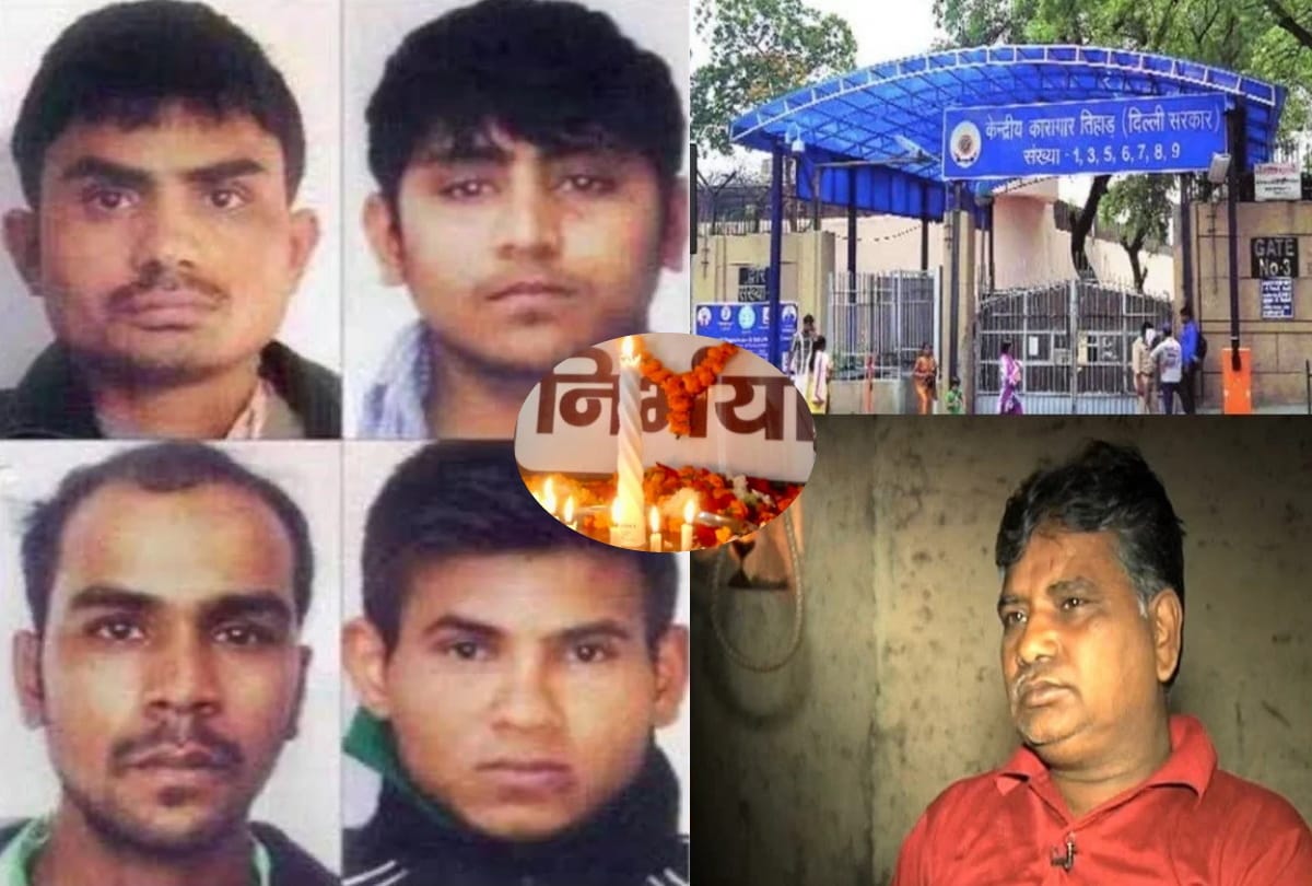 Nirbhaya Case: pawan and vinay will die soon mukesh and akshay take more time after hang