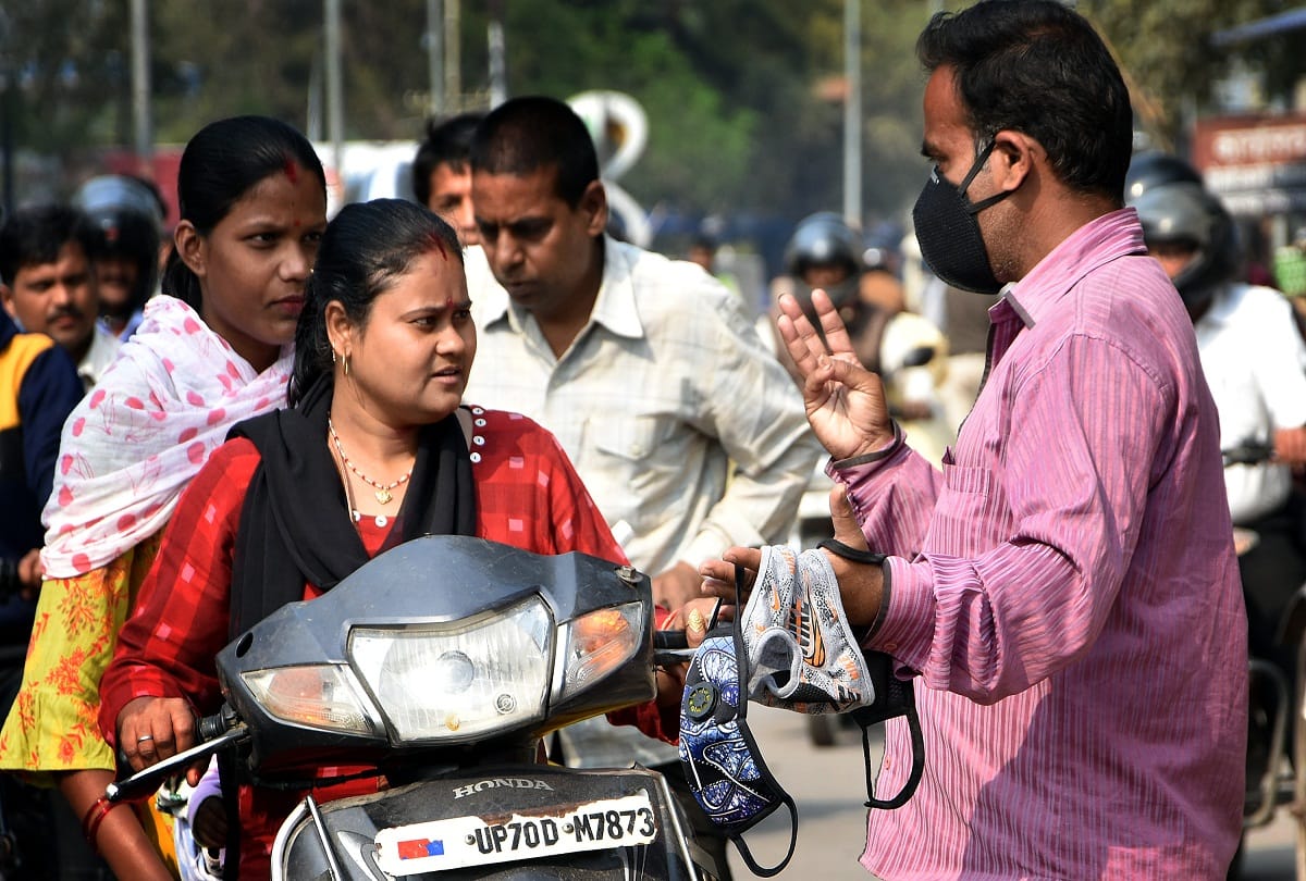 Administration cautious about corona virus in Prayagraj