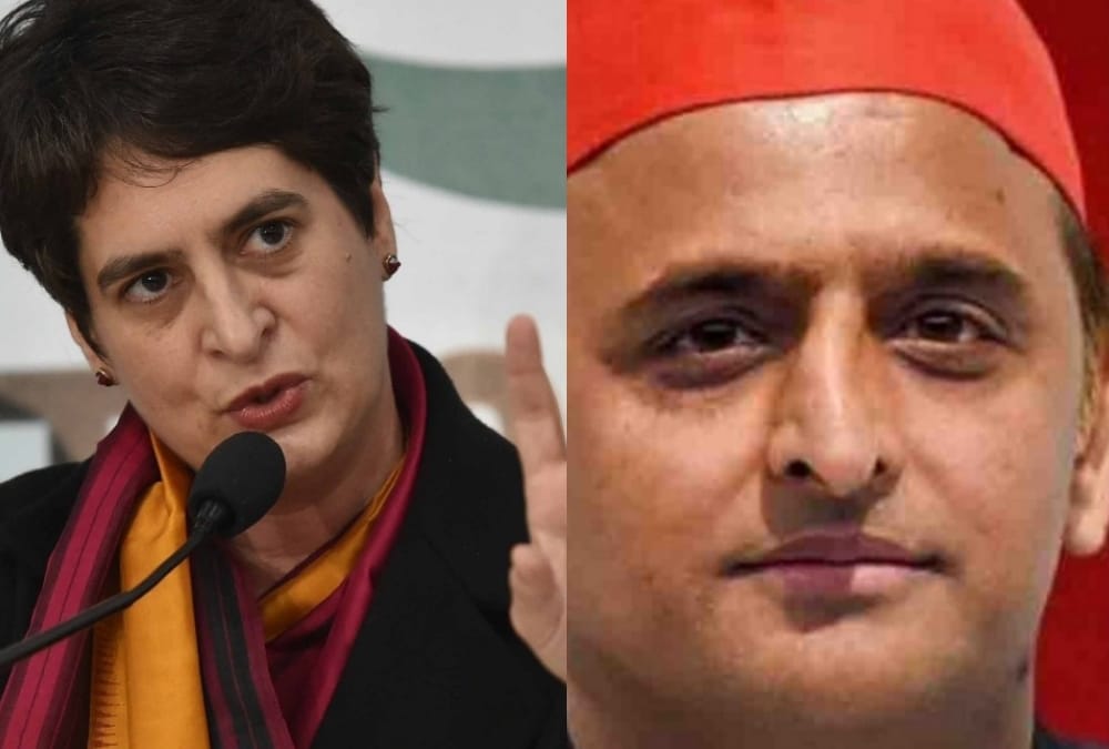 Akhilesh Yadav commnets on Yes bank crisis.