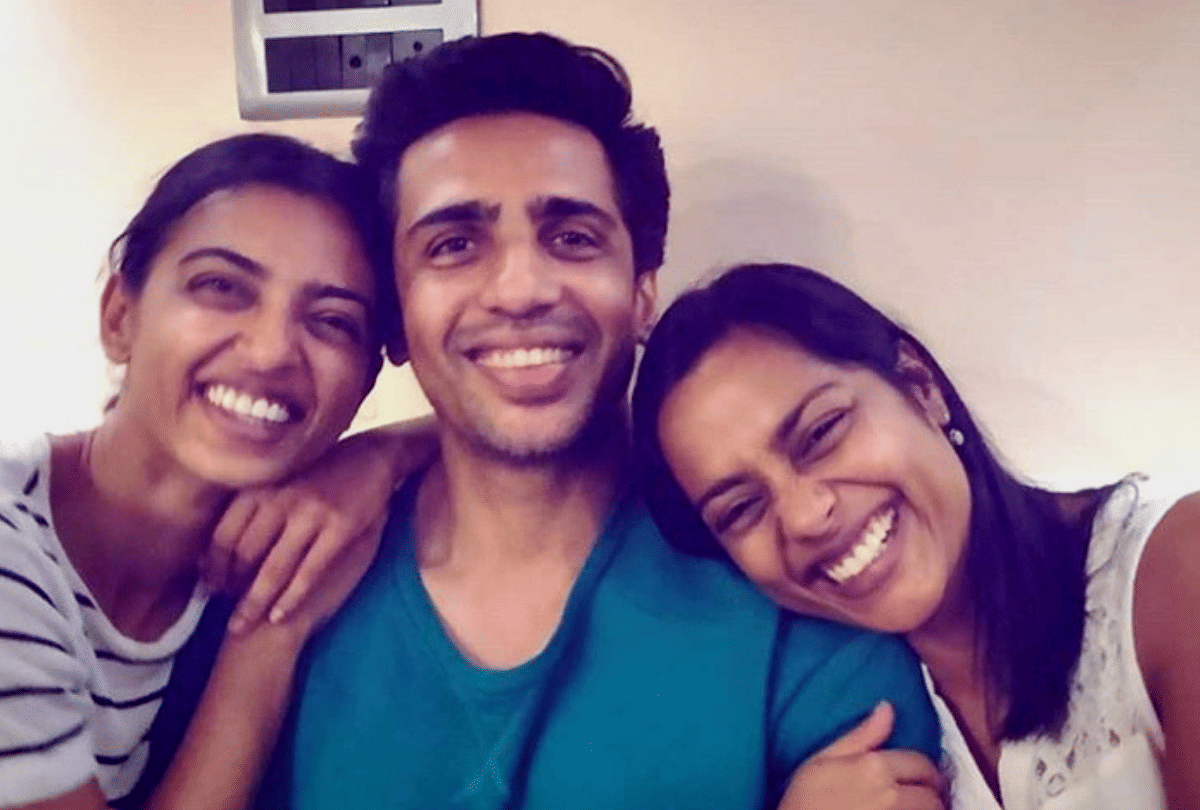 radhika apte hospital visit during coronavirus effect