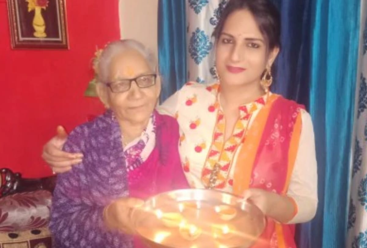 Railway Male Employee Rajesh Change Gender Female Sonia Pandey getting Married soon in Gorakhpur