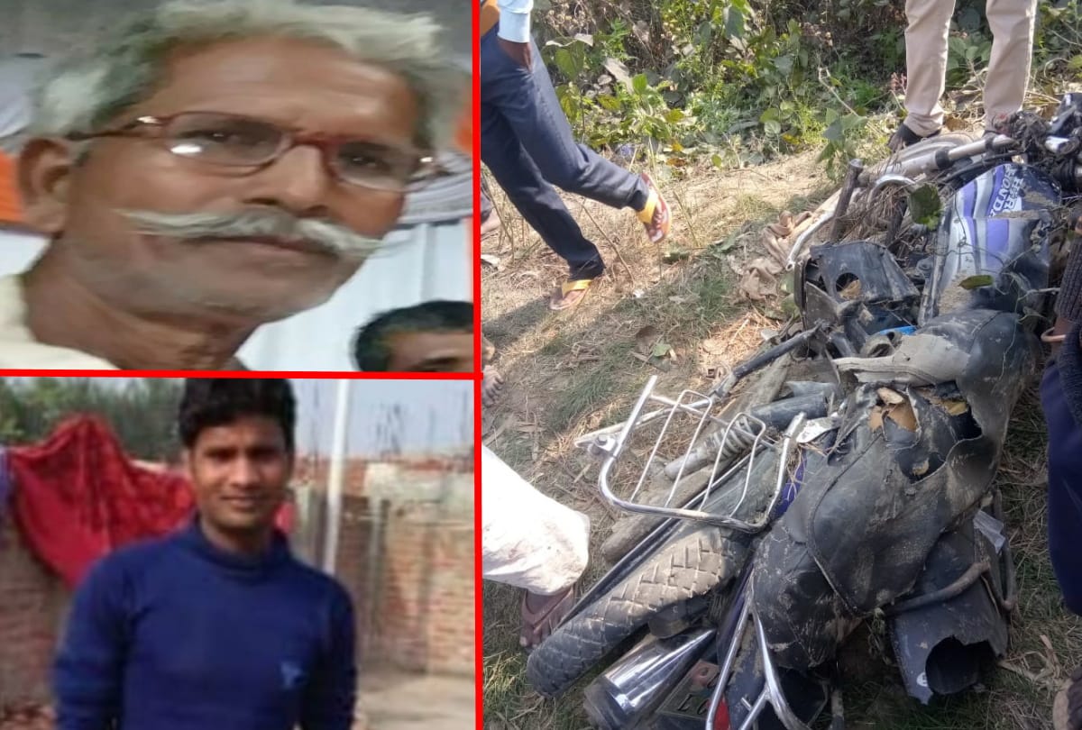 two young men killed in road accident in Kushinagar