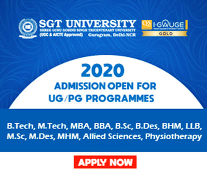 sgt university providing Best management courses in gurugram