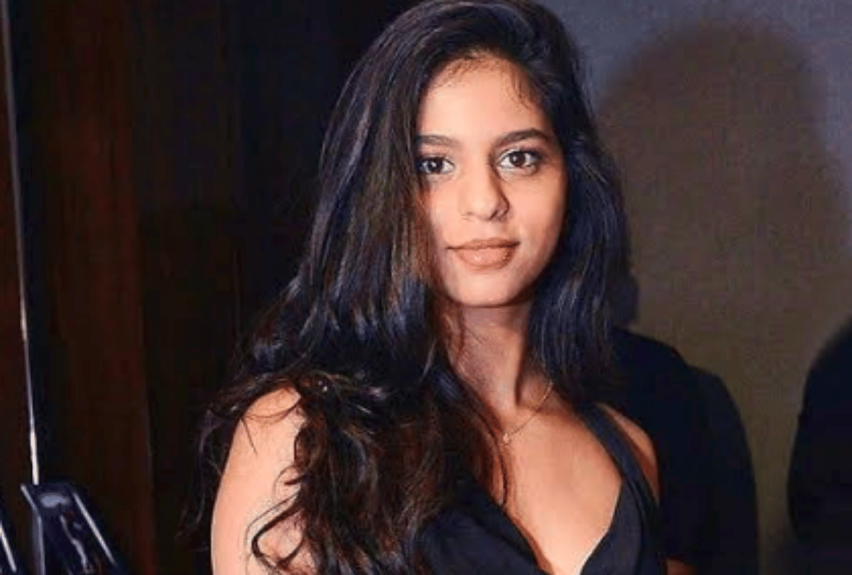suhana khan sing a song dheeme dheeme from her best friend ananya pandey movie