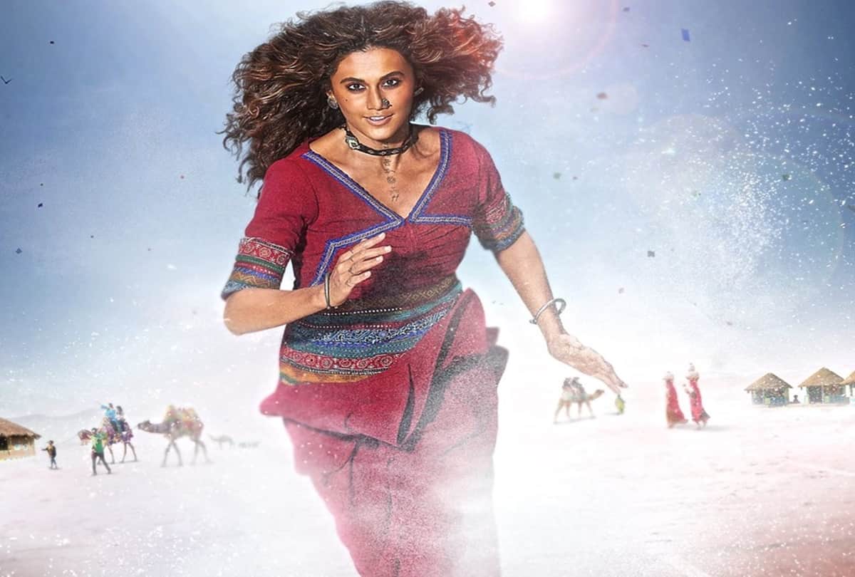 After Haseen Dilruba and Shabaash Mithu Taapsee Pannu Will Start Shooting For Rashmi Rocket