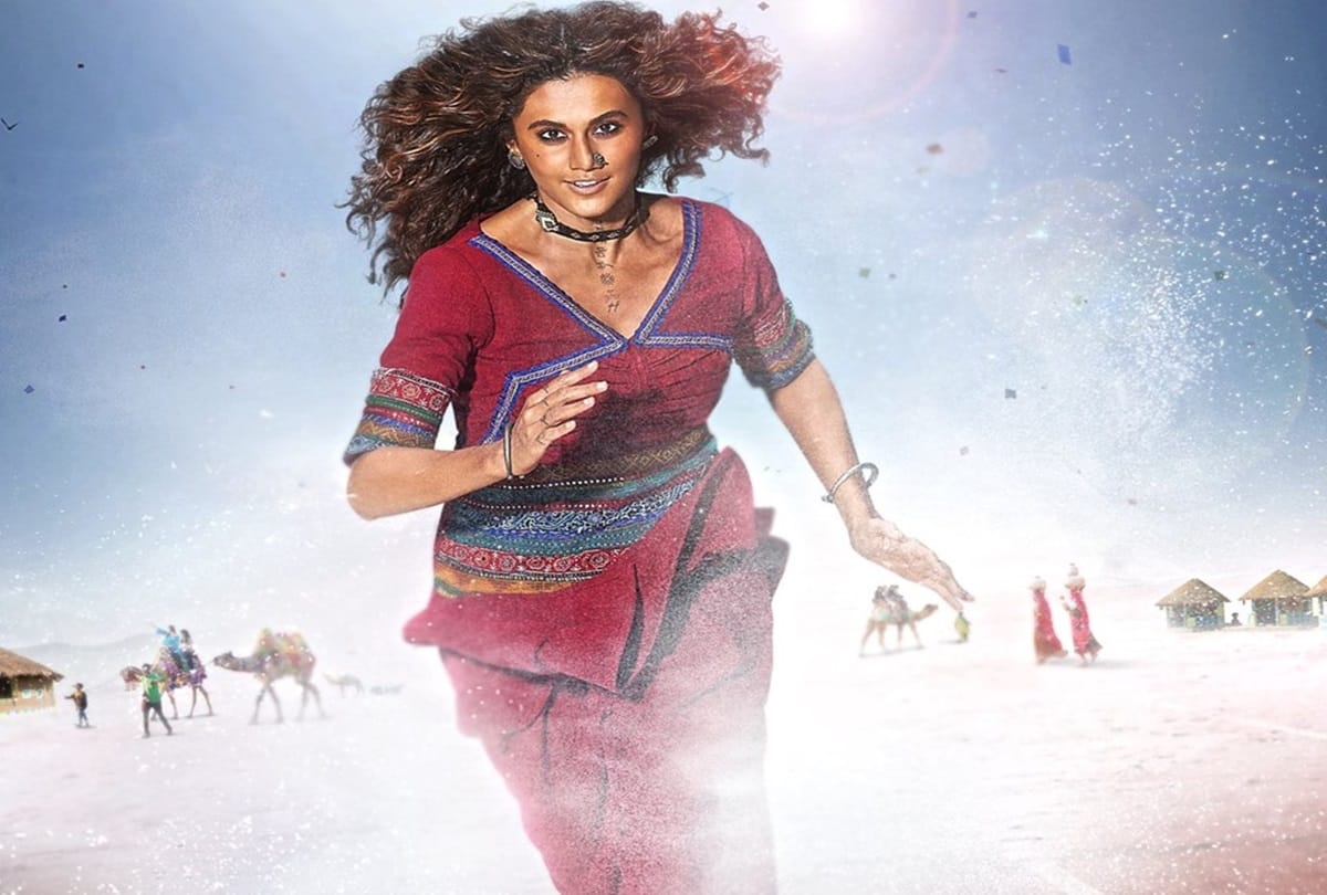 fine on Taapsee Pannu for not wearing helmet during bike drive