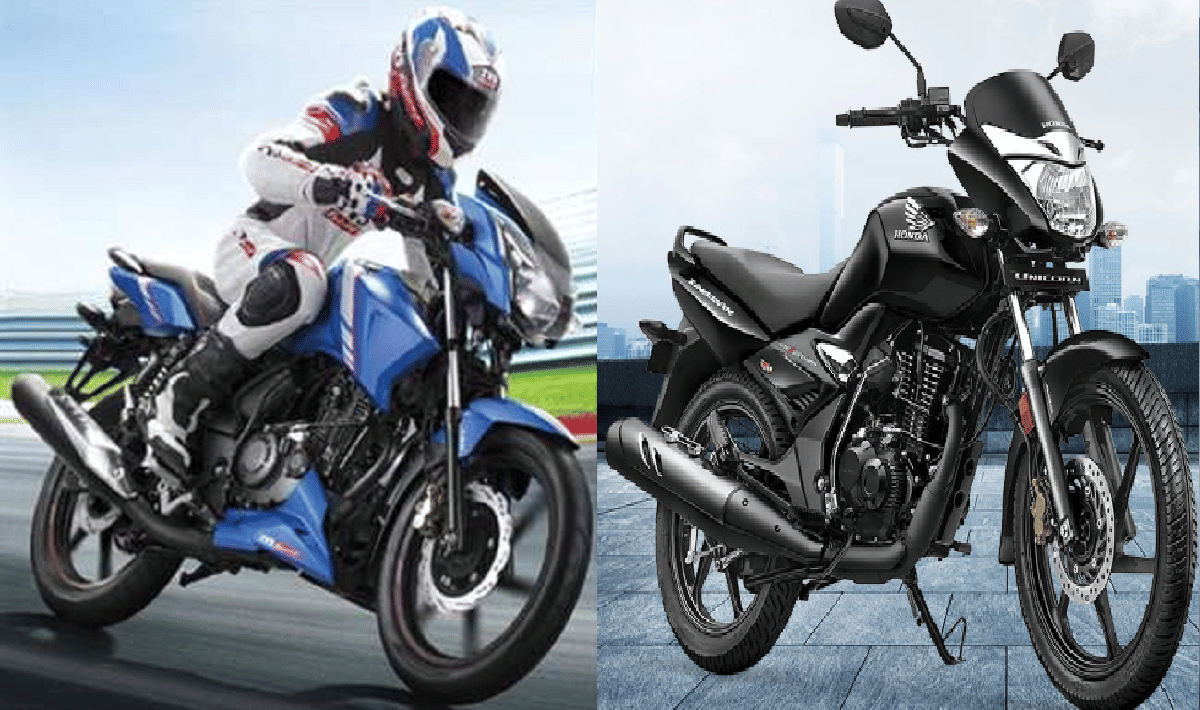 TVS Apache RTR 160 BS6 vs Honda Unicorn BS6 which one is best bs6 bikes