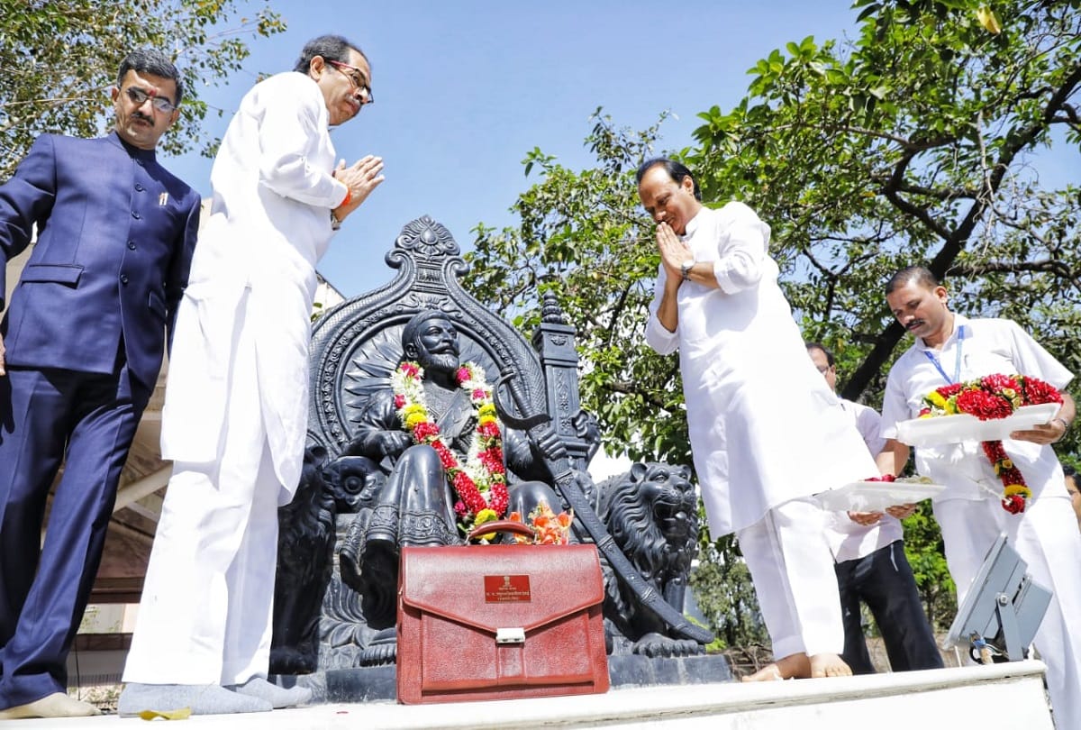 Uddhav Thackeray Maharashtra Budget 2020 Uddhav Thackeray Finance Minister Ajit Pawar Announcement