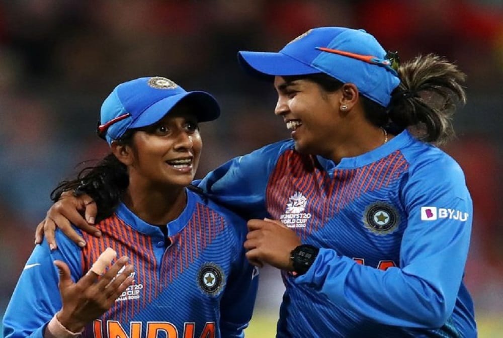Veda Krishnamurthy says I believe destiny is in Indias favour in Women T20 World Cup final 
