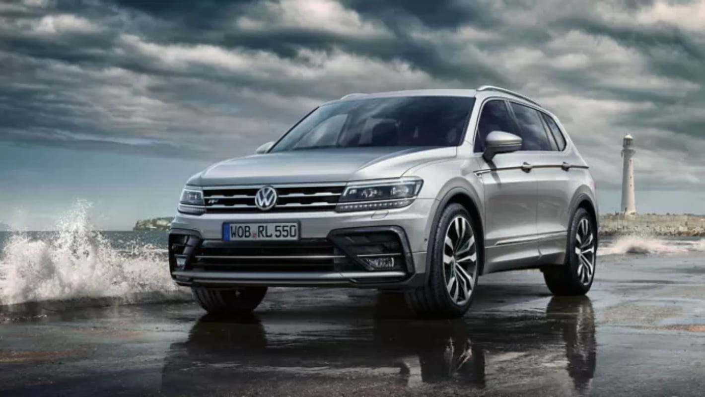 Volkswagen Tiguan to be launched next year know price and features