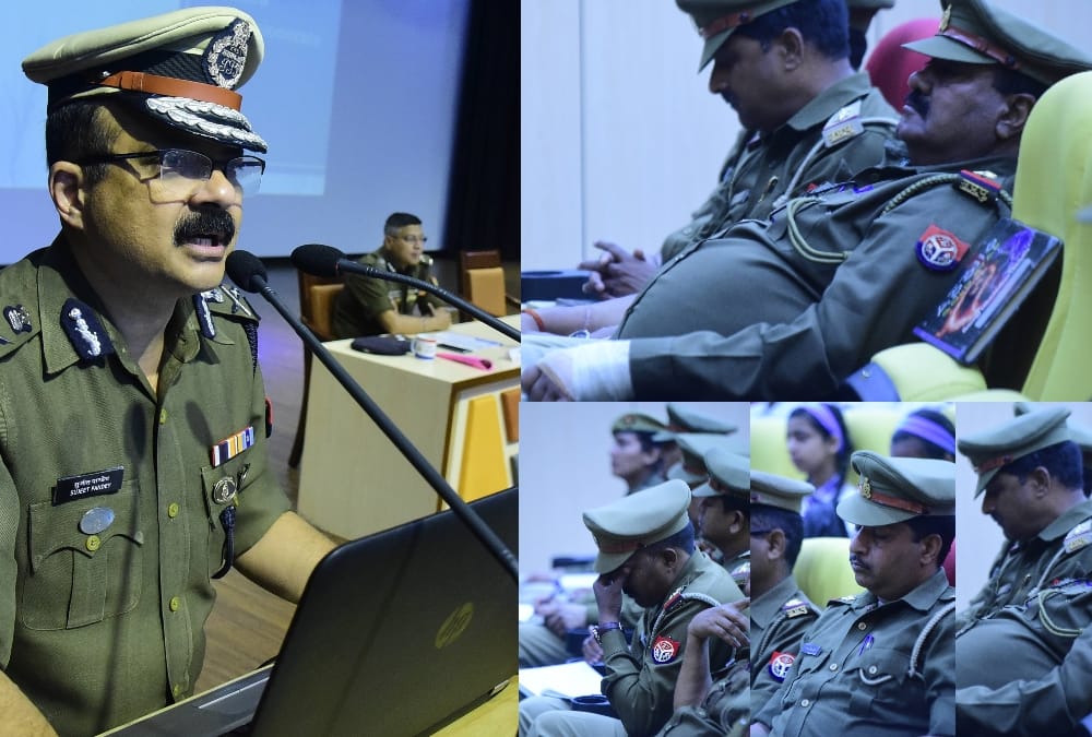 Awareness program on women security.