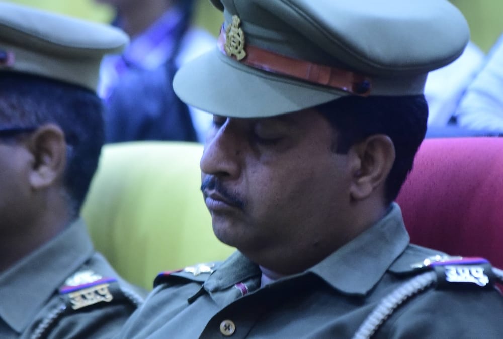 Awareness program on women security.