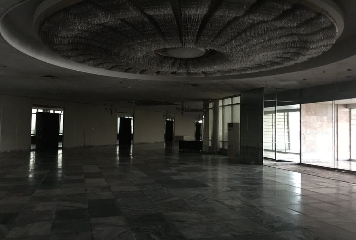 Mysterious Yanggakdo Hotel Fifth Floor In North Korea Restricted To Go