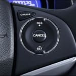 2020 Honda WR-V Cruise Control