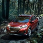 2020 Honda WR-V