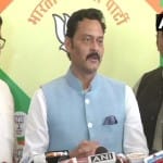 BJP MLA Sanjay Pathak