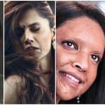 Kajol, Taapsee Pannu and Deepika