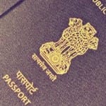 Passport of India