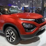 Tata Harrier BS6