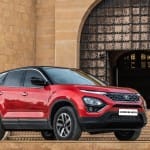 Tata Harrier BS6