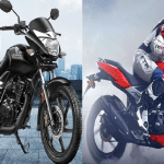TVS Apache RTR 160 4V BS6 vs Honda Unicorn BS6