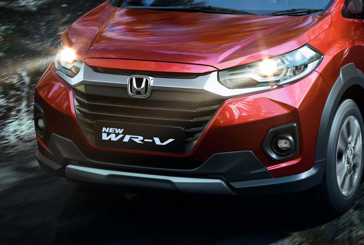 2020 Honda WR-V with BS6 Petrol and Diesel Engine Booking Started, Official launch in April 2020