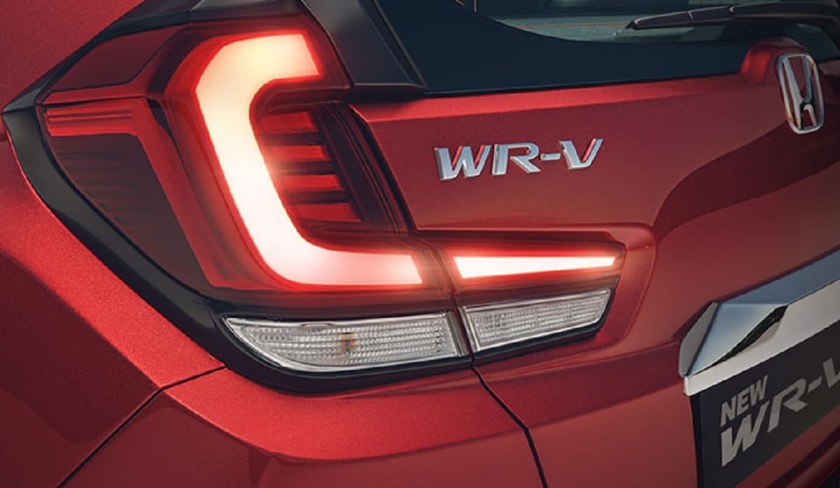 2020 Honda WR-V with BS6 Petrol and Diesel Engine Booking Started, Official launch in April 2020