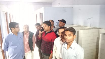 Navodaya Vidyalaya student commits suicide in Bhadohi