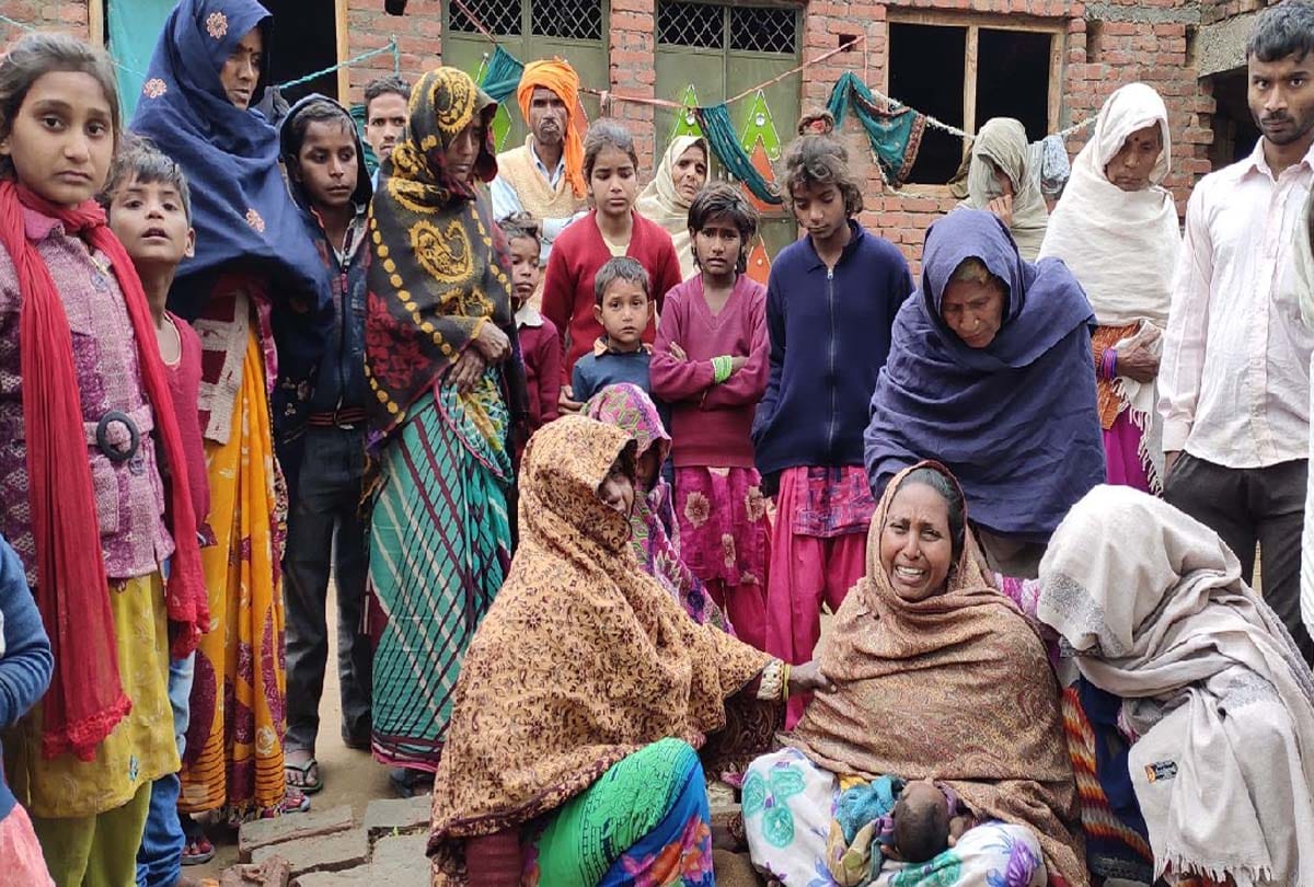 Three vaccines applied to the infant in the Mission Indradhanush campaign, death