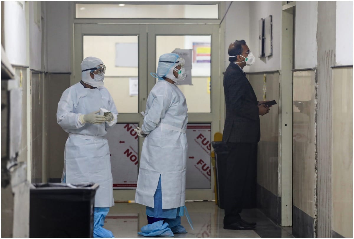 Fourth coronavirus patient found in Delhi, sample sent to Pune for re-examination  
