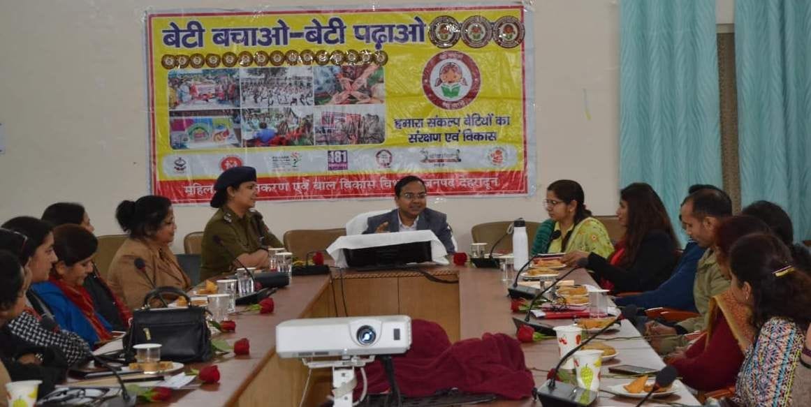 Gender equality is essential in building society