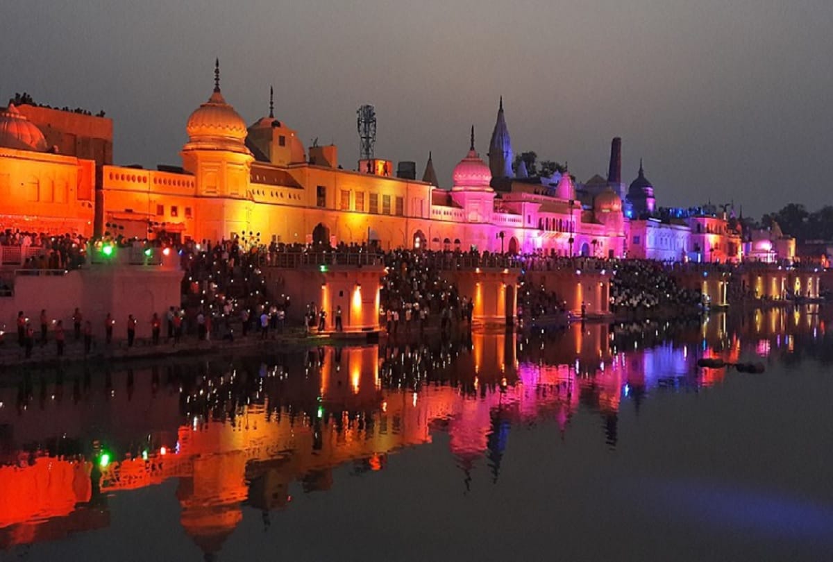 Deepotsav will increase with expansion of Ram paidi in ayodhya