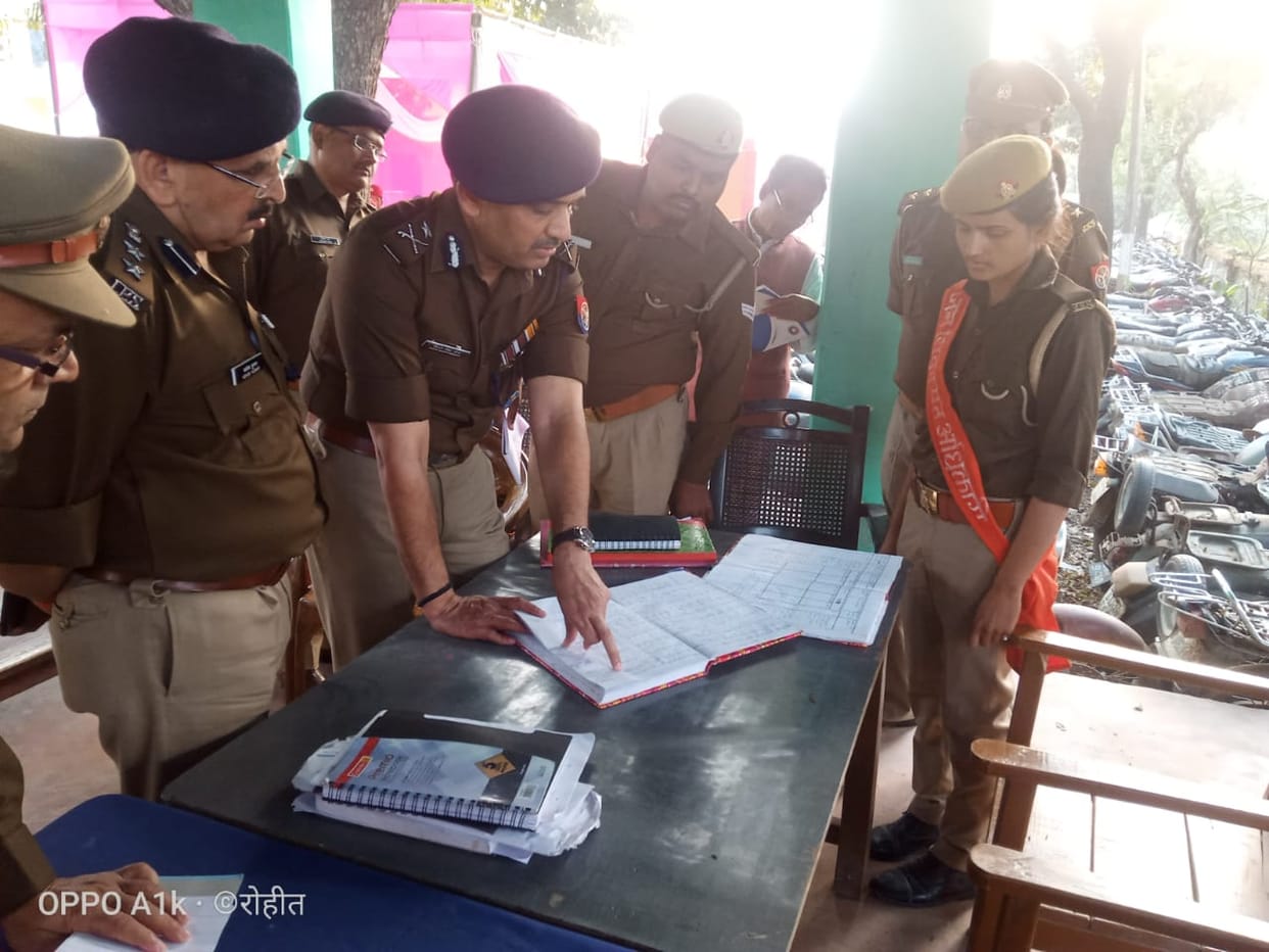 Complaint register opened poll, IG raging