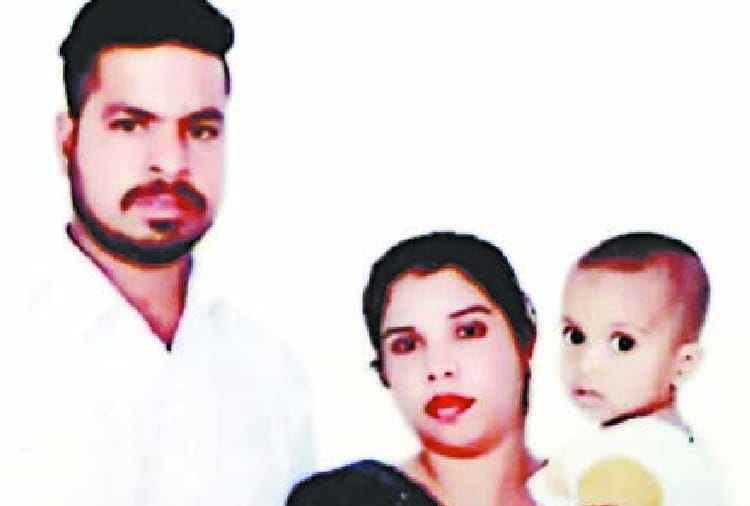 house roof collapsed in Amritsar due to heavy rainfall, Four members of a family died