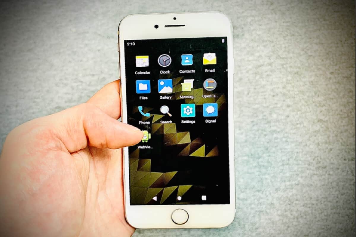 Project Sandcastle Allow you to use Android iPhone, all you need to know is here