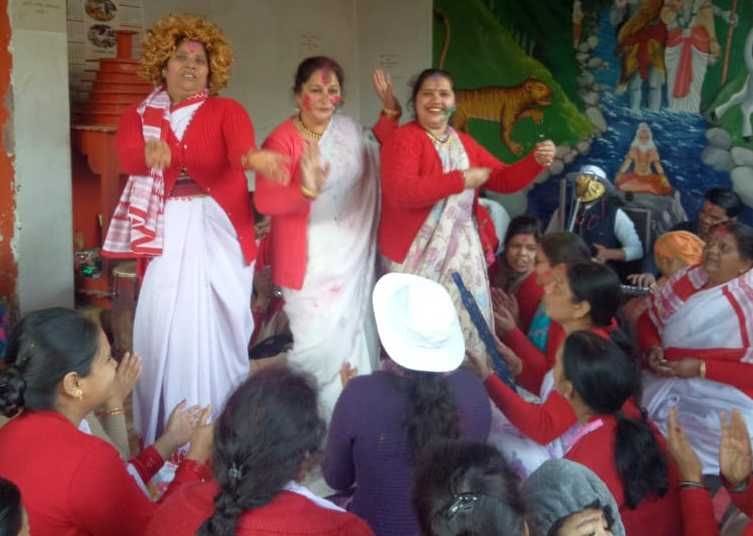 Holi Geet