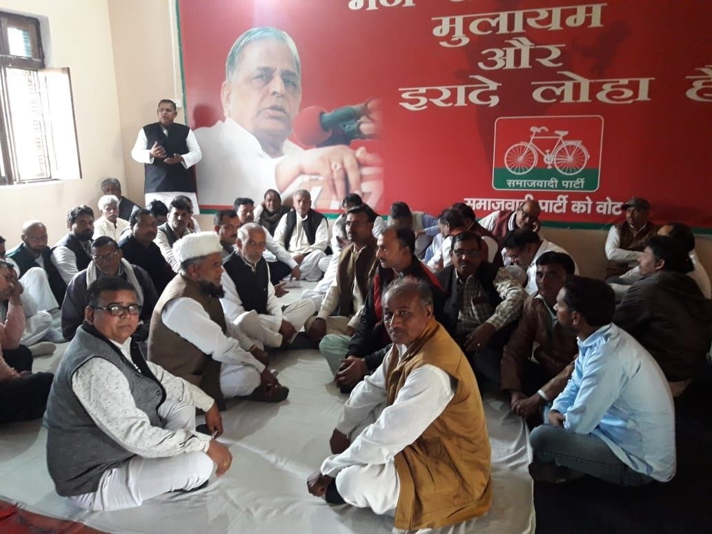 Immediate compensation should be given to farmers affected by natural disaster