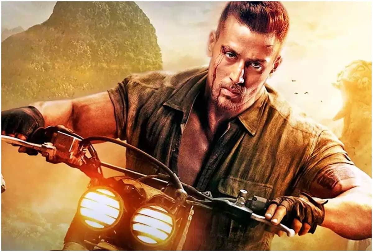 Baaghi 3 movie Tiger Shroff Shraddha Kapoor Baaghi 3 film box office collection day 5