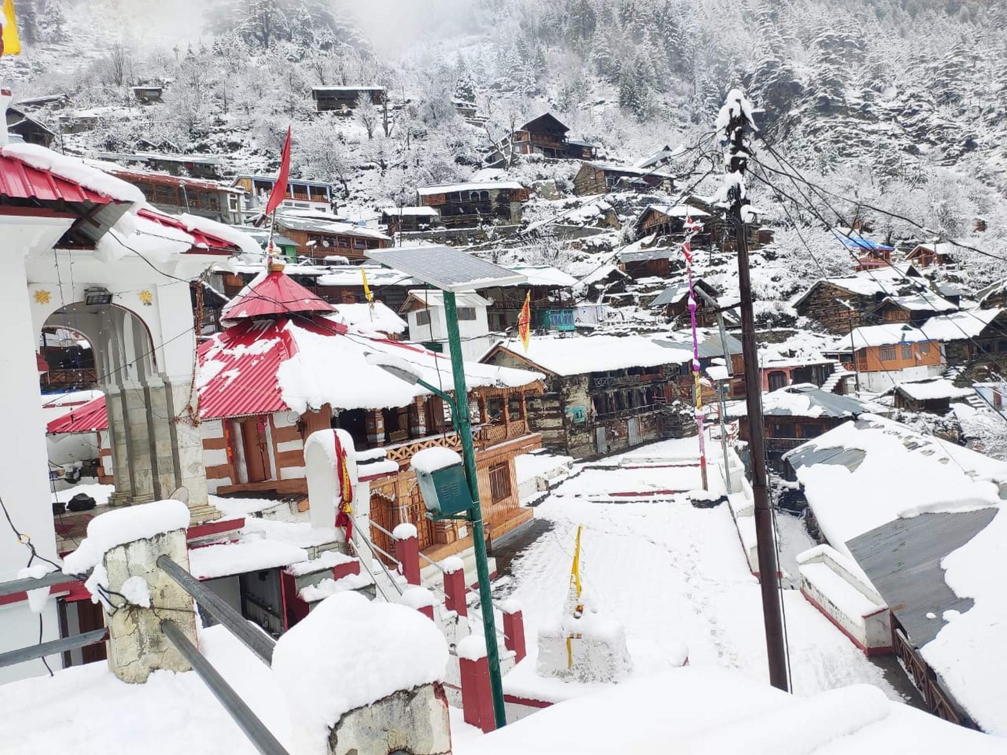 Uttarakhand news: badrinath dham will make smart spiritual hill town