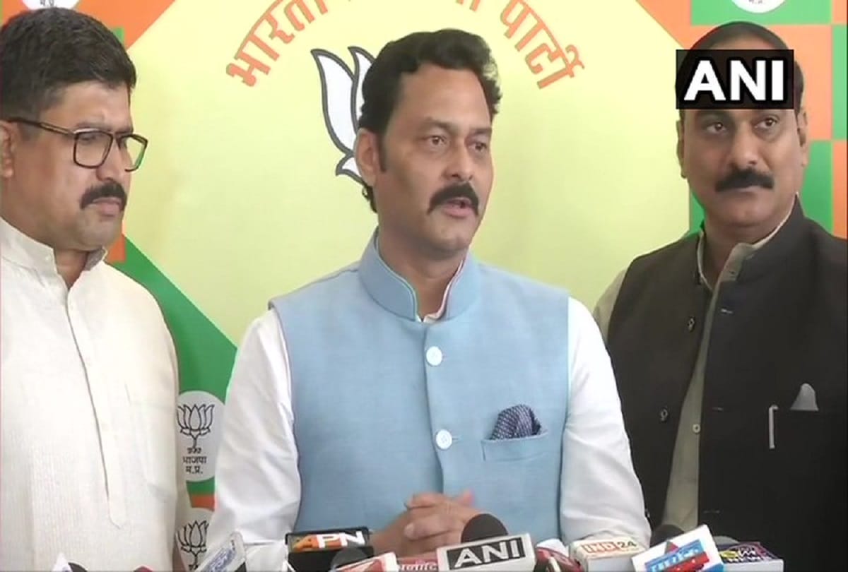 BJP MLA Sanjay Pathak resort demolished by administration in Bandhavgarh, Madhya Pradesh